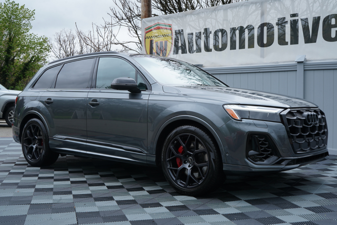 Audi SQ7 Premium Plus 4.0 TFSI quattro 2025