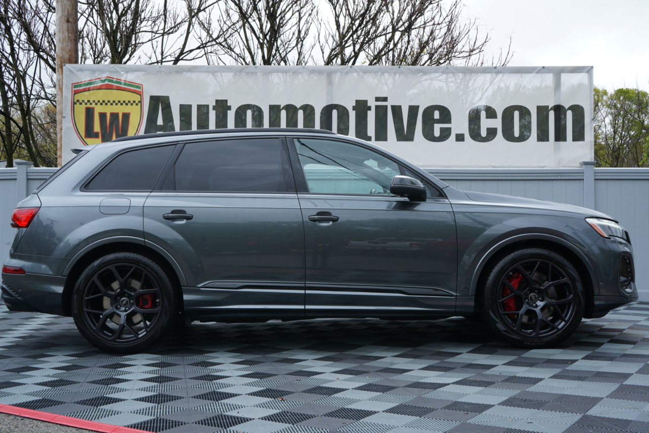 Audi SQ7 Premium Plus 4.0 TFSI quattro 2025
