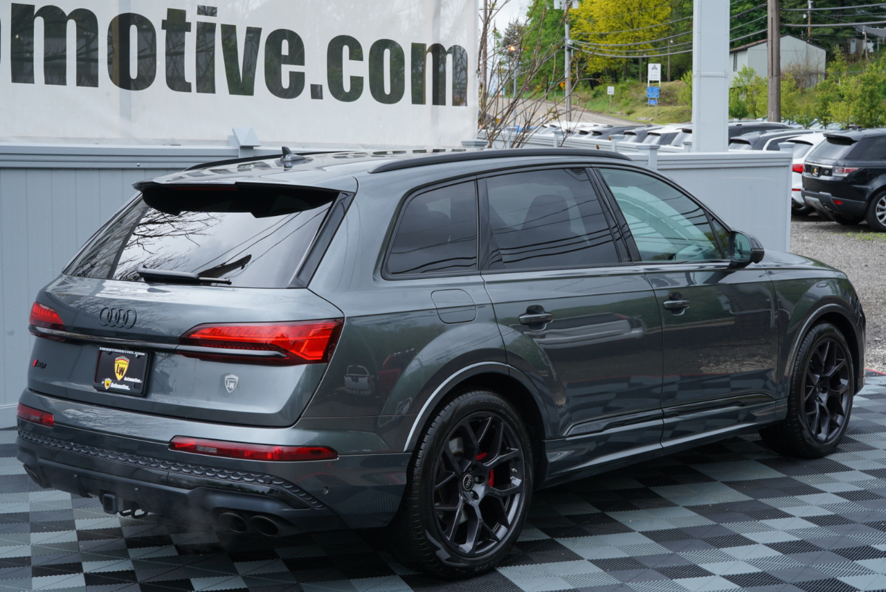 Audi SQ7 Premium Plus 4.0 TFSI quattro 2025
