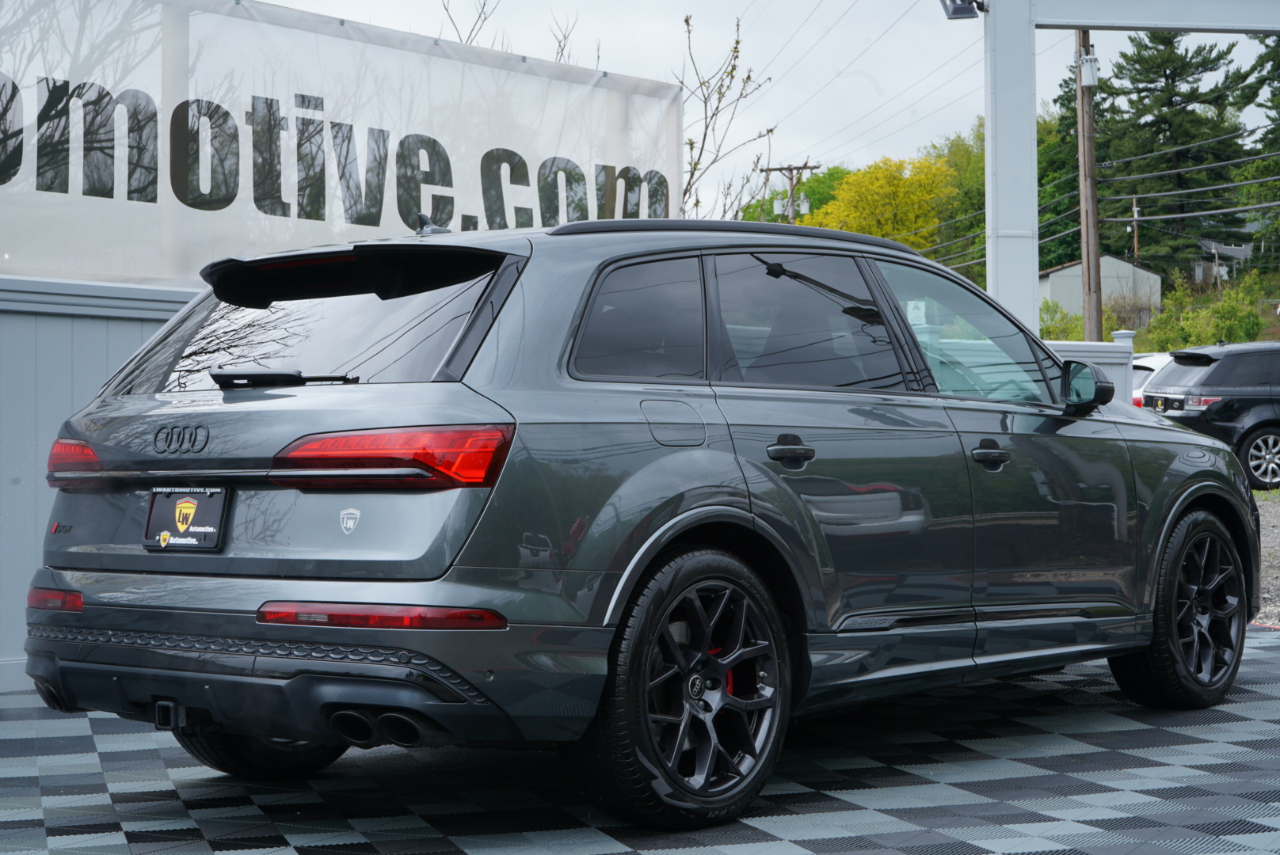 Audi SQ7 Premium Plus 4.0 TFSI quattro 2025