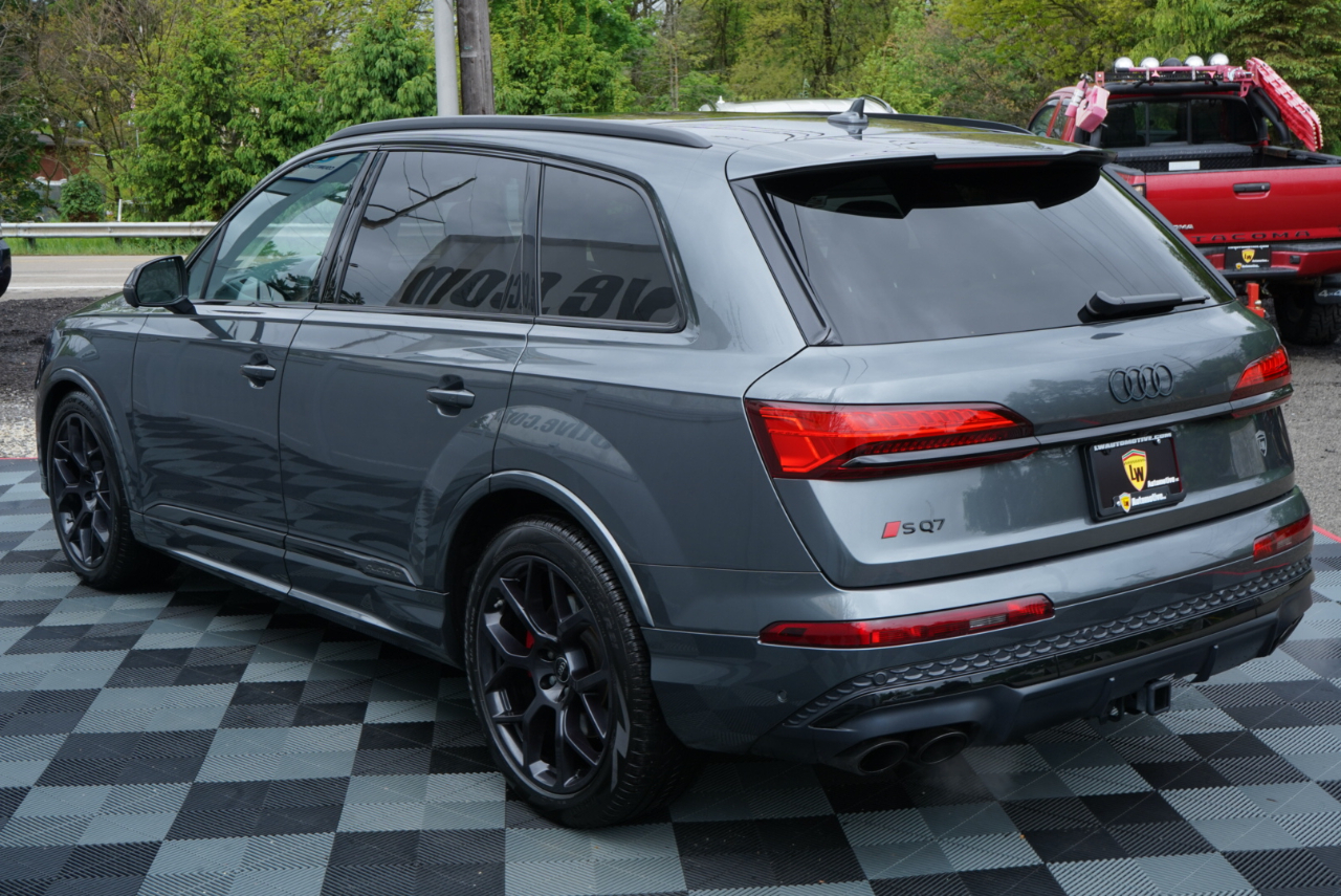 Audi SQ7 Premium Plus 4.0 TFSI quattro 2025