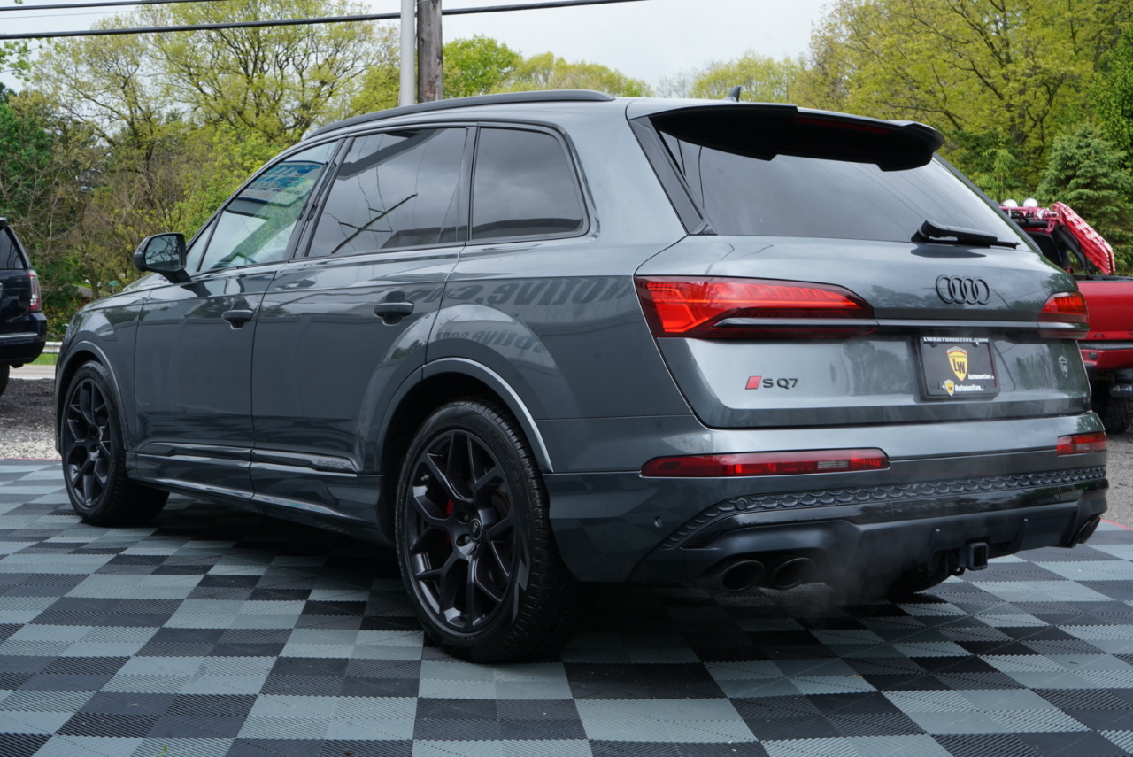 Audi SQ7 Premium Plus 4.0 TFSI quattro 2025