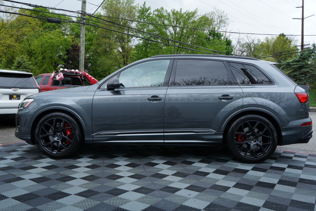 Audi SQ7 Premium Plus 4.0 TFSI quattro 2025
