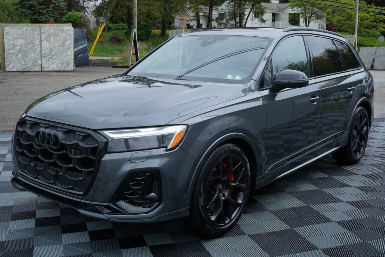 Audi SQ7 Premium Plus 4.0 TFSI quattro 2025