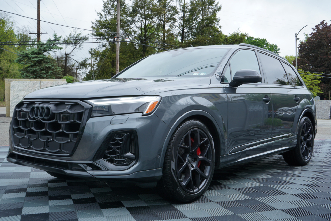 Audi SQ7 Premium Plus 4.0 TFSI quattro 2025