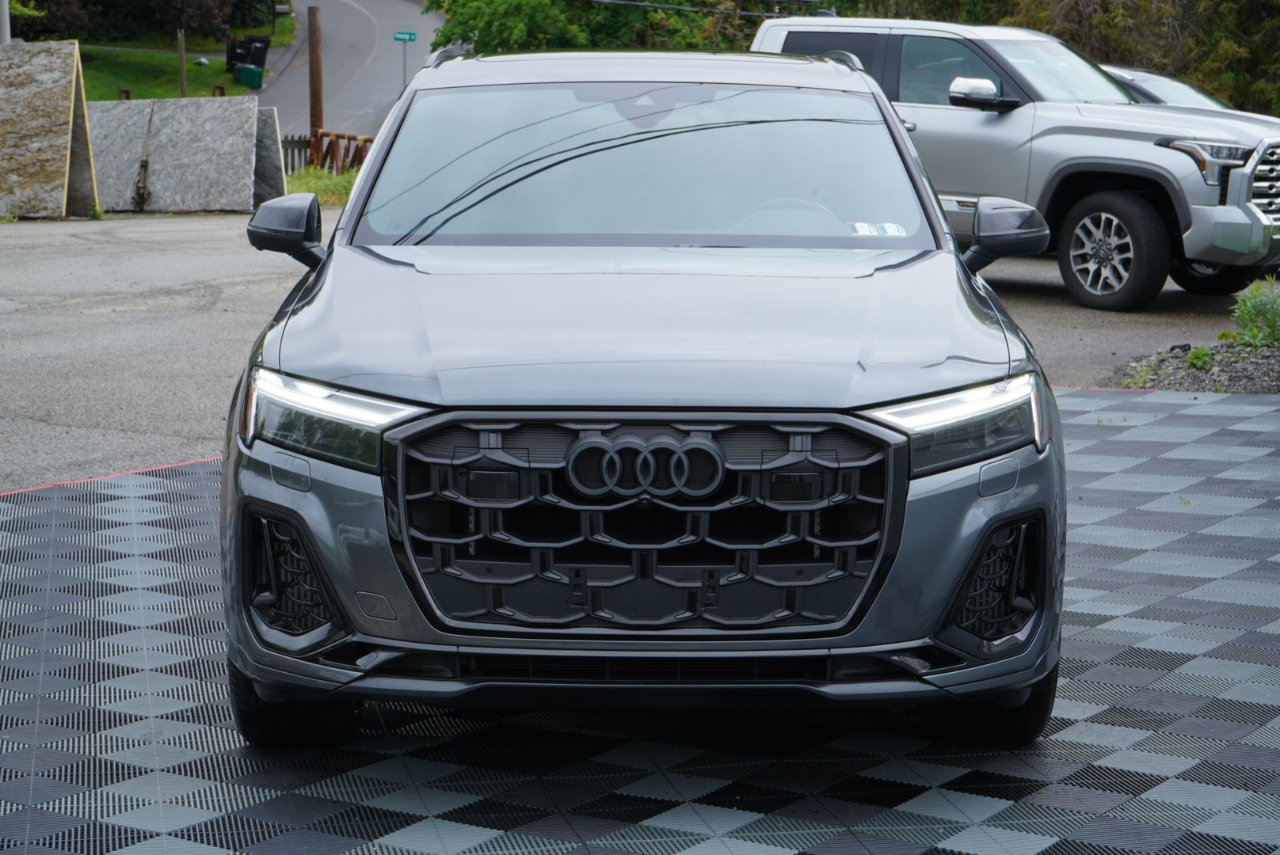 Audi SQ7 Premium Plus 4.0 TFSI quattro 2025