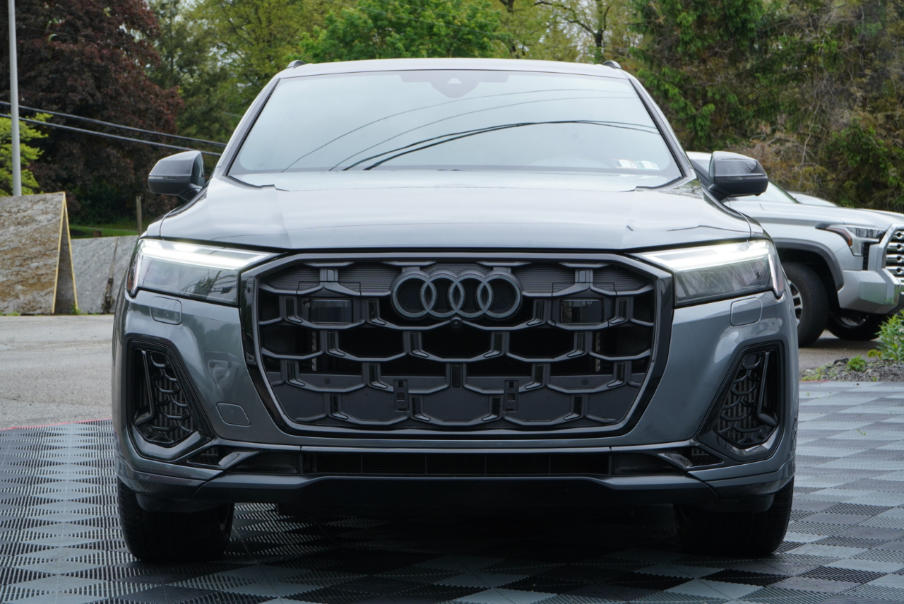 Audi SQ7 Premium Plus 4.0 TFSI quattro 2025