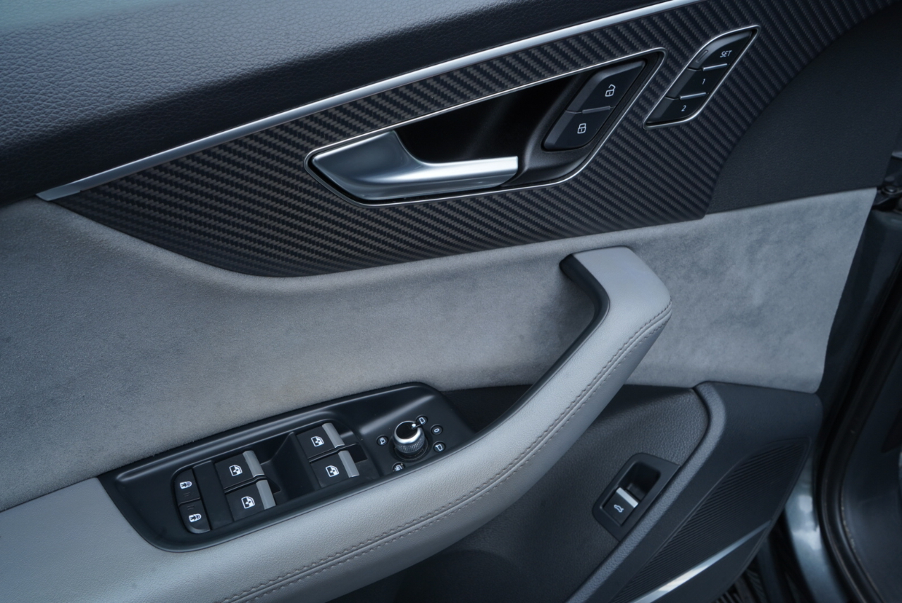 Audi SQ7 Premium Plus 4.0 TFSI quattro 2025
