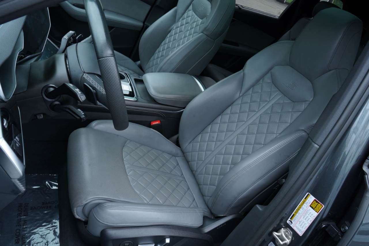 Audi SQ7 Premium Plus 4.0 TFSI quattro 2025