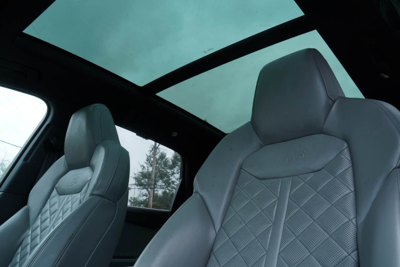 Audi SQ7 Premium Plus 4.0 TFSI quattro 2025