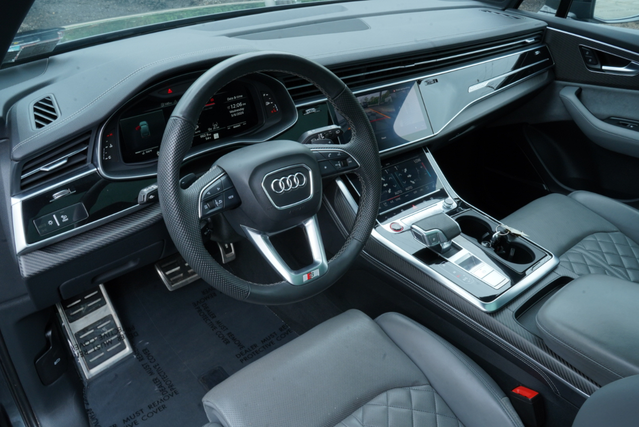 Audi SQ7 Premium Plus 4.0 TFSI quattro 2025