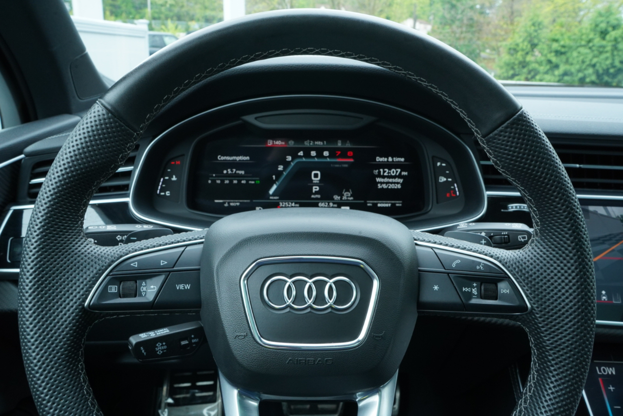 Audi SQ7 Premium Plus 4.0 TFSI quattro 2025