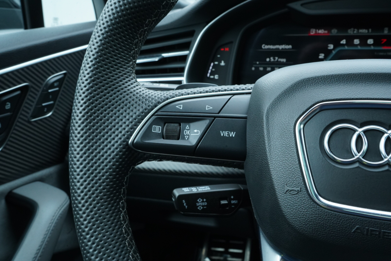 Audi SQ7 Premium Plus 4.0 TFSI quattro 2025