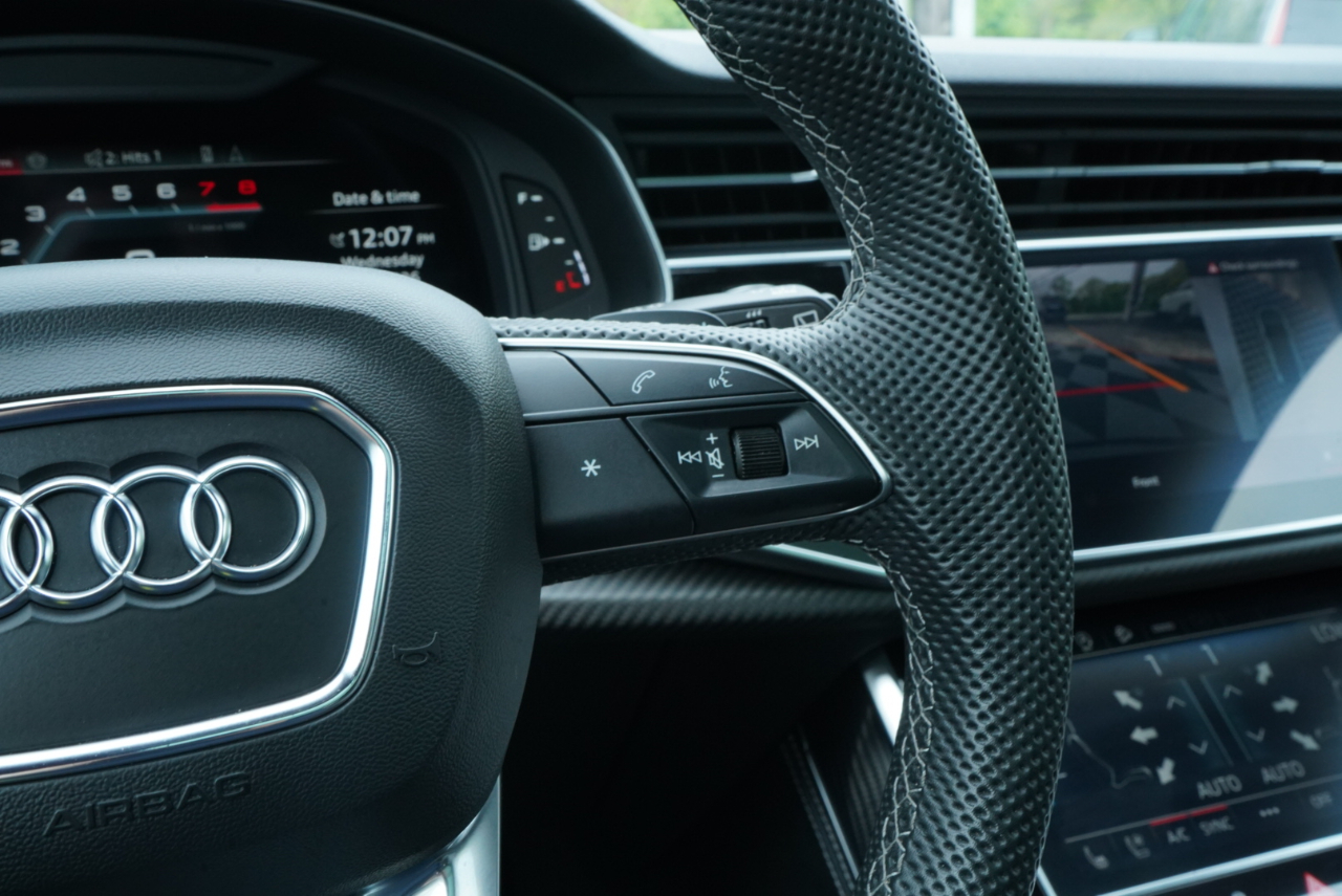 Audi SQ7 Premium Plus 4.0 TFSI quattro 2025