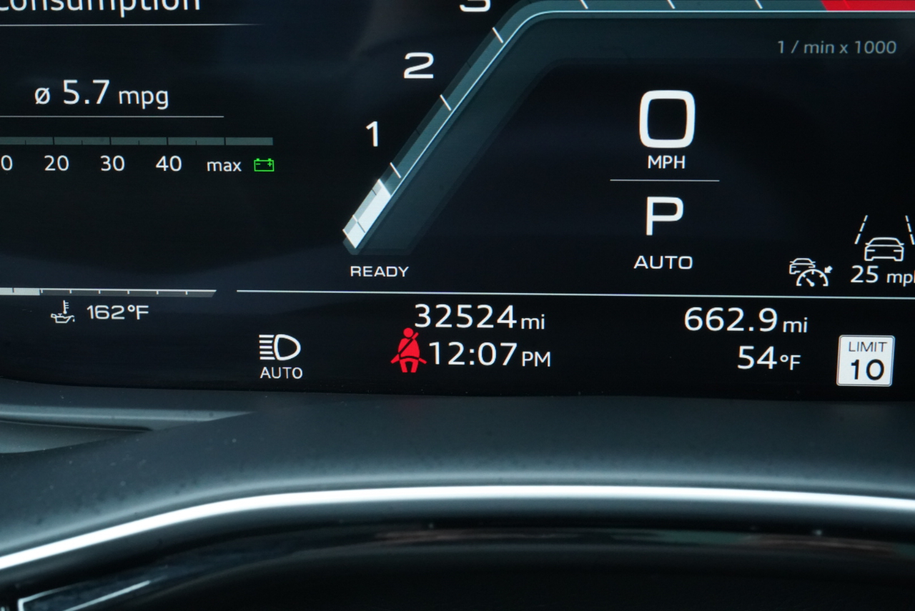 Audi SQ7 Premium Plus 4.0 TFSI quattro 2025
