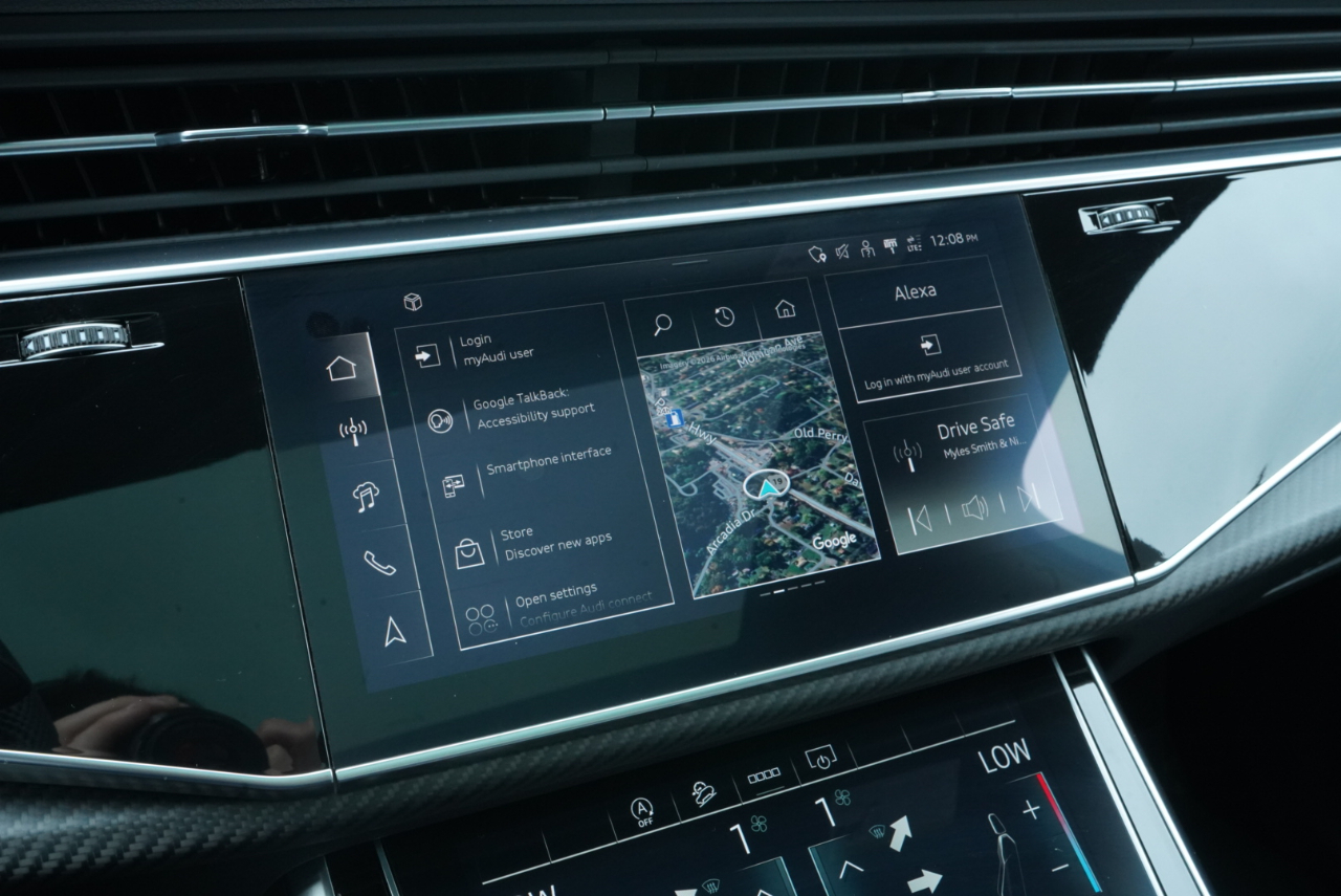 Audi SQ7 Premium Plus 4.0 TFSI quattro 2025