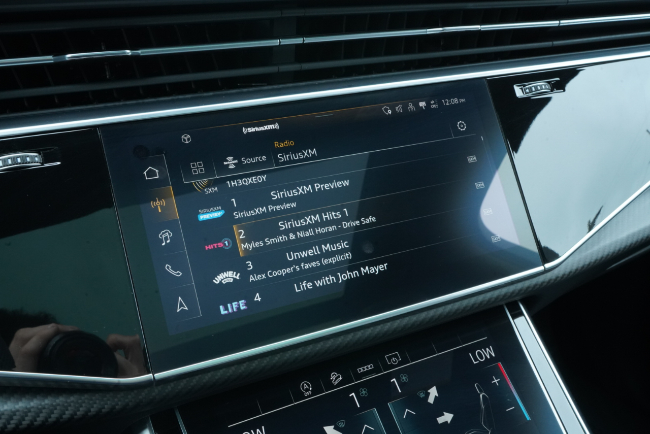 Audi SQ7 Premium Plus 4.0 TFSI quattro 2025