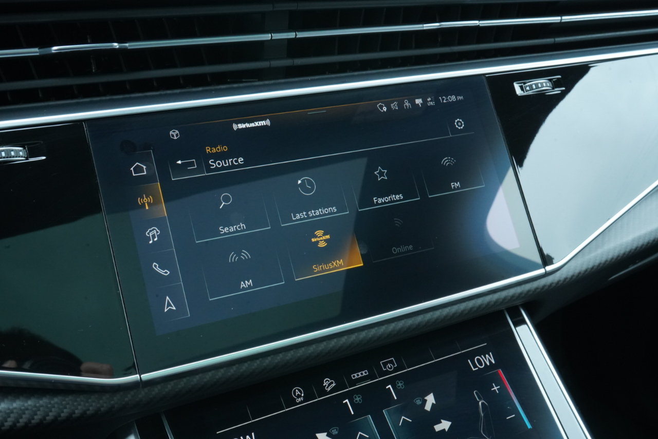 Audi SQ7 Premium Plus 4.0 TFSI quattro 2025