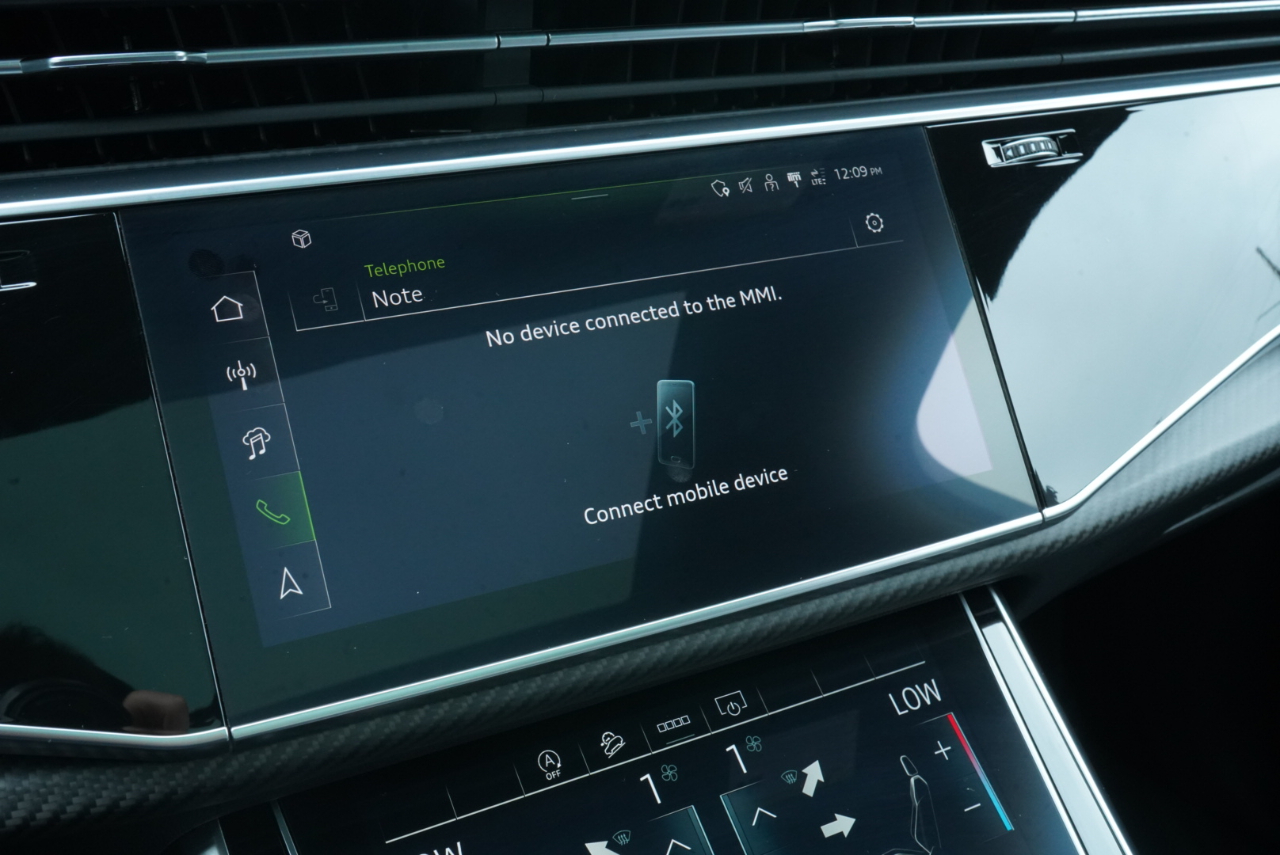 Audi SQ7 Premium Plus 4.0 TFSI quattro 2025