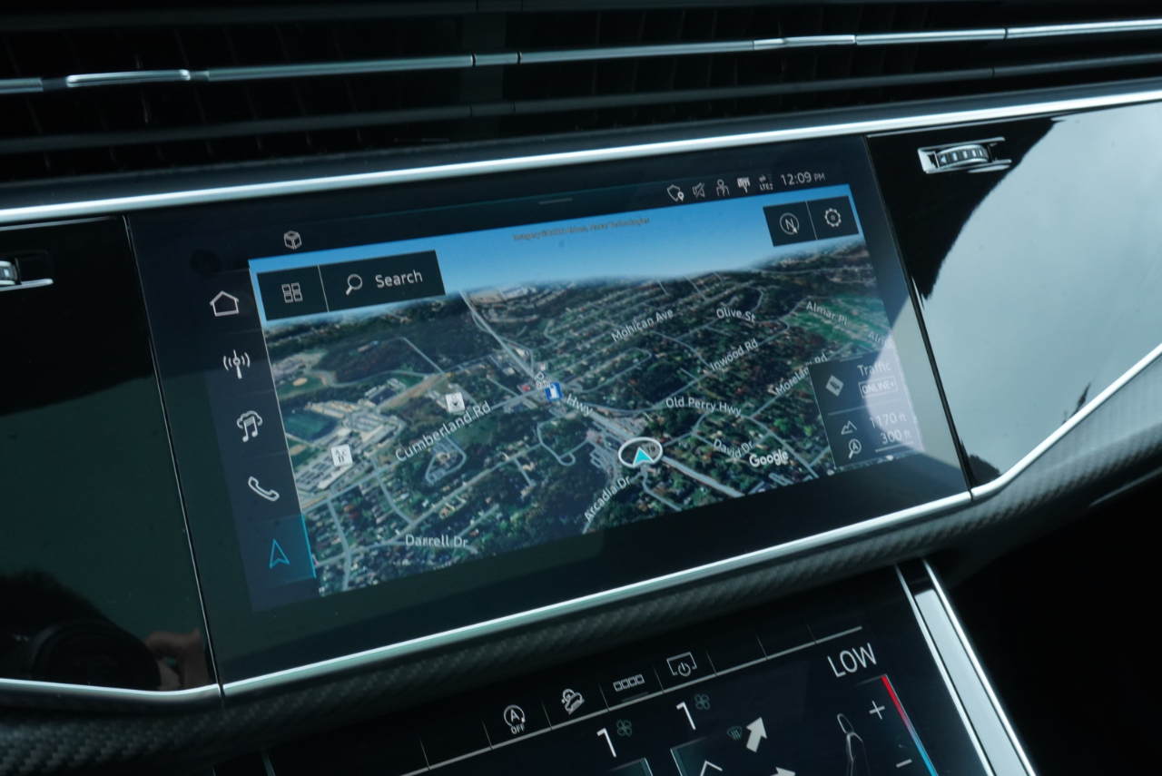 Audi SQ7 Premium Plus 4.0 TFSI quattro 2025