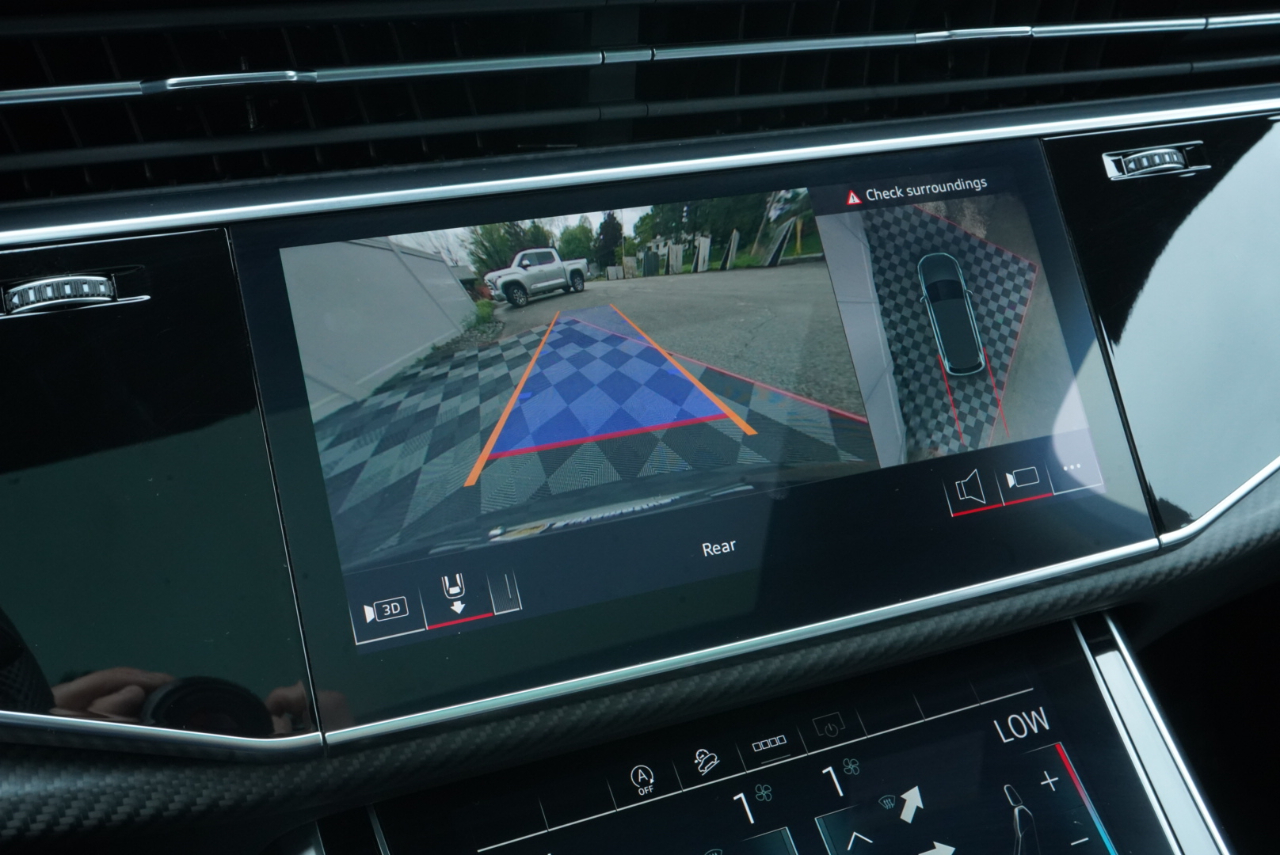 Audi SQ7 Premium Plus 4.0 TFSI quattro 2025