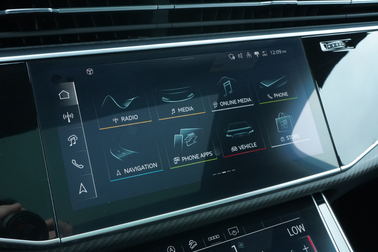 Audi SQ7 Premium Plus 4.0 TFSI quattro 2025