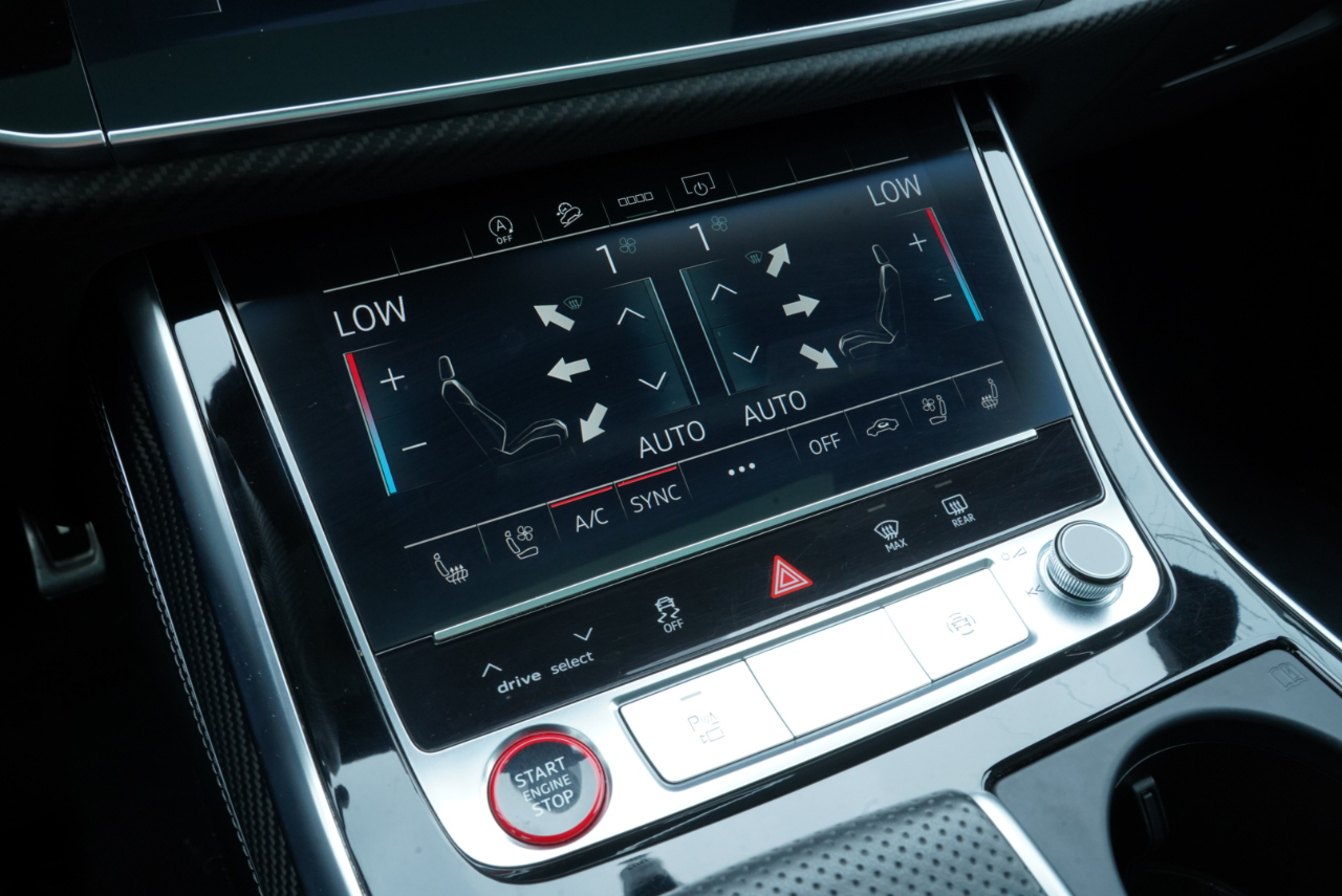 Audi SQ7 Premium Plus 4.0 TFSI quattro 2025