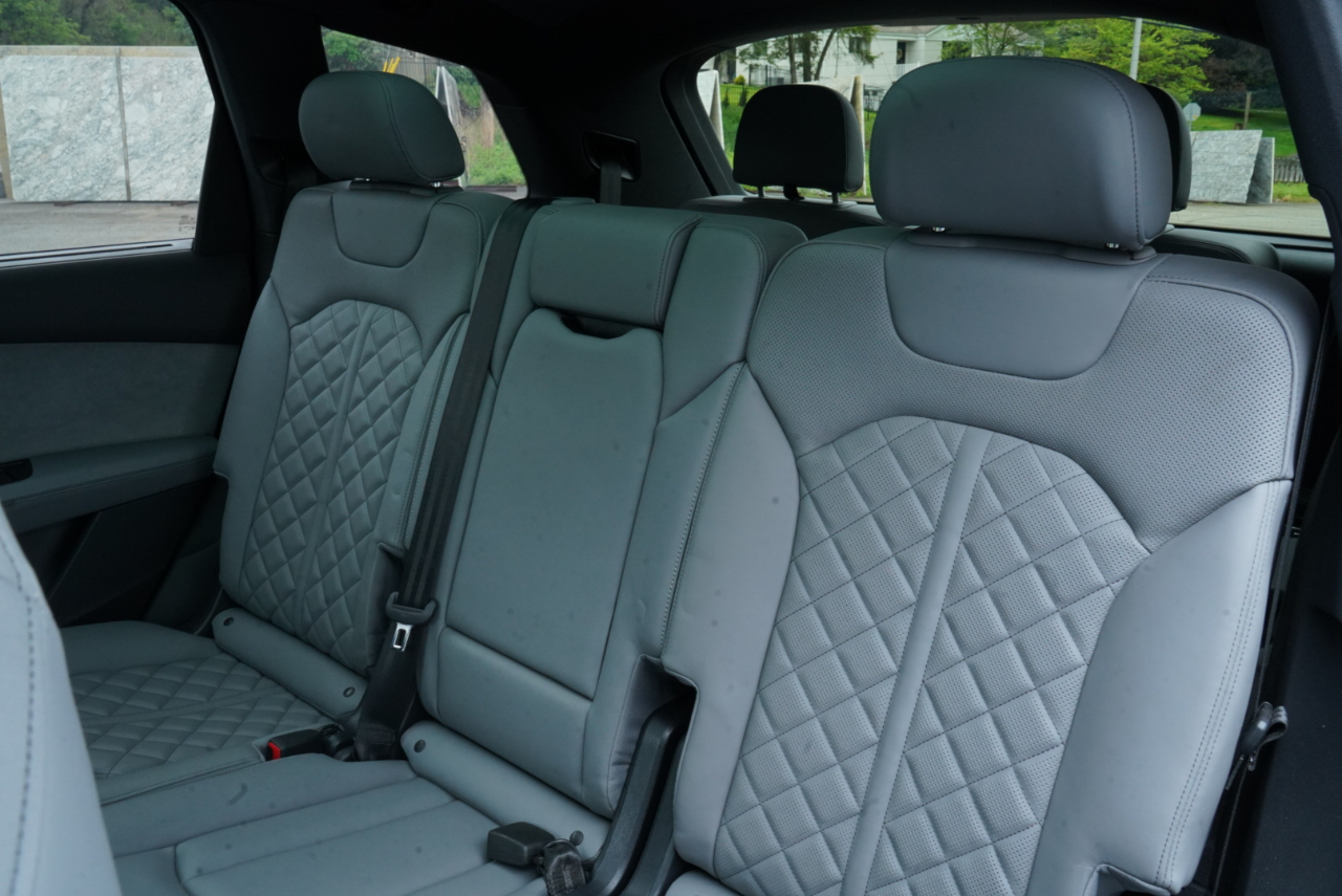 Audi SQ7 Premium Plus 4.0 TFSI quattro 2025