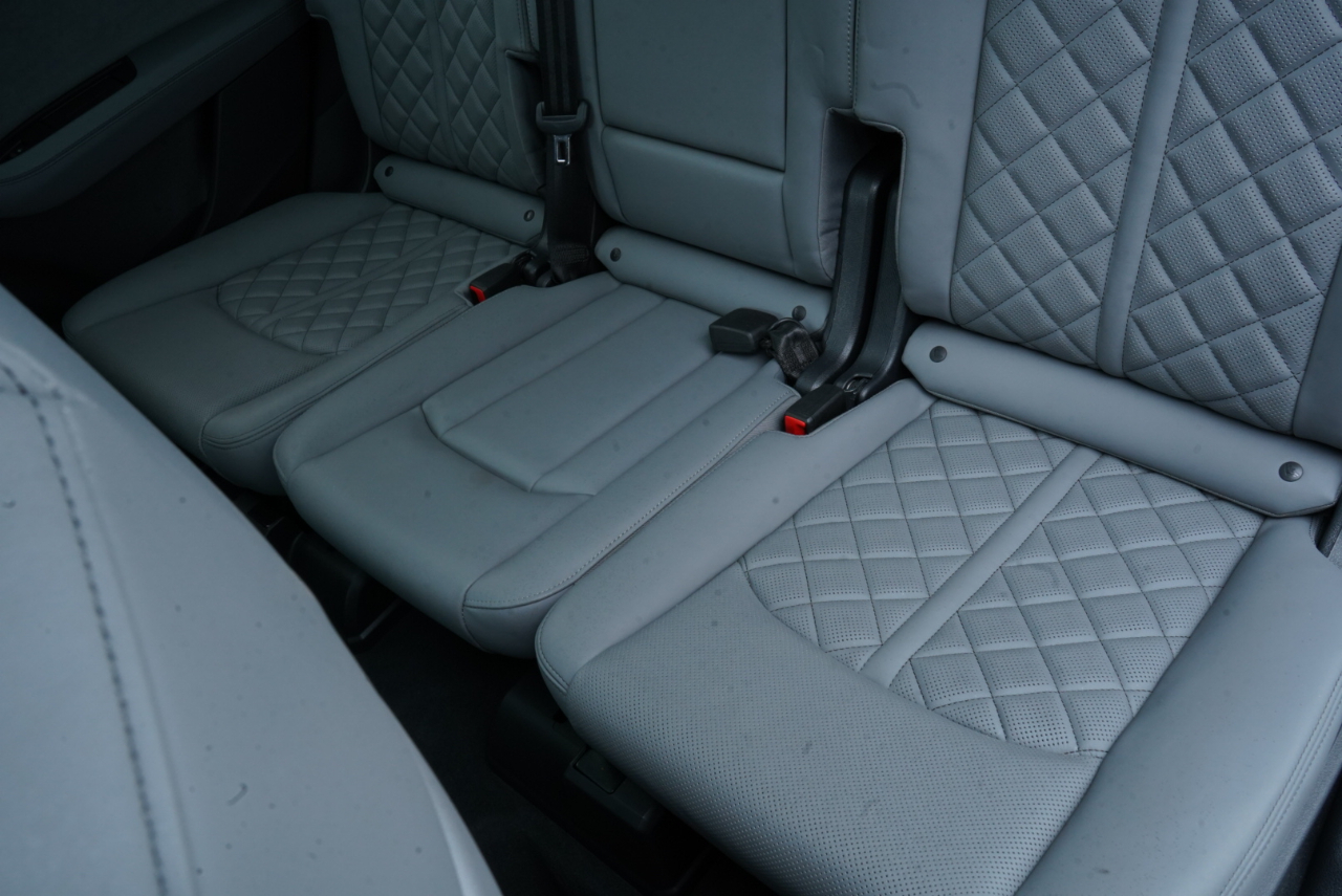 Audi SQ7 Premium Plus 4.0 TFSI quattro 2025