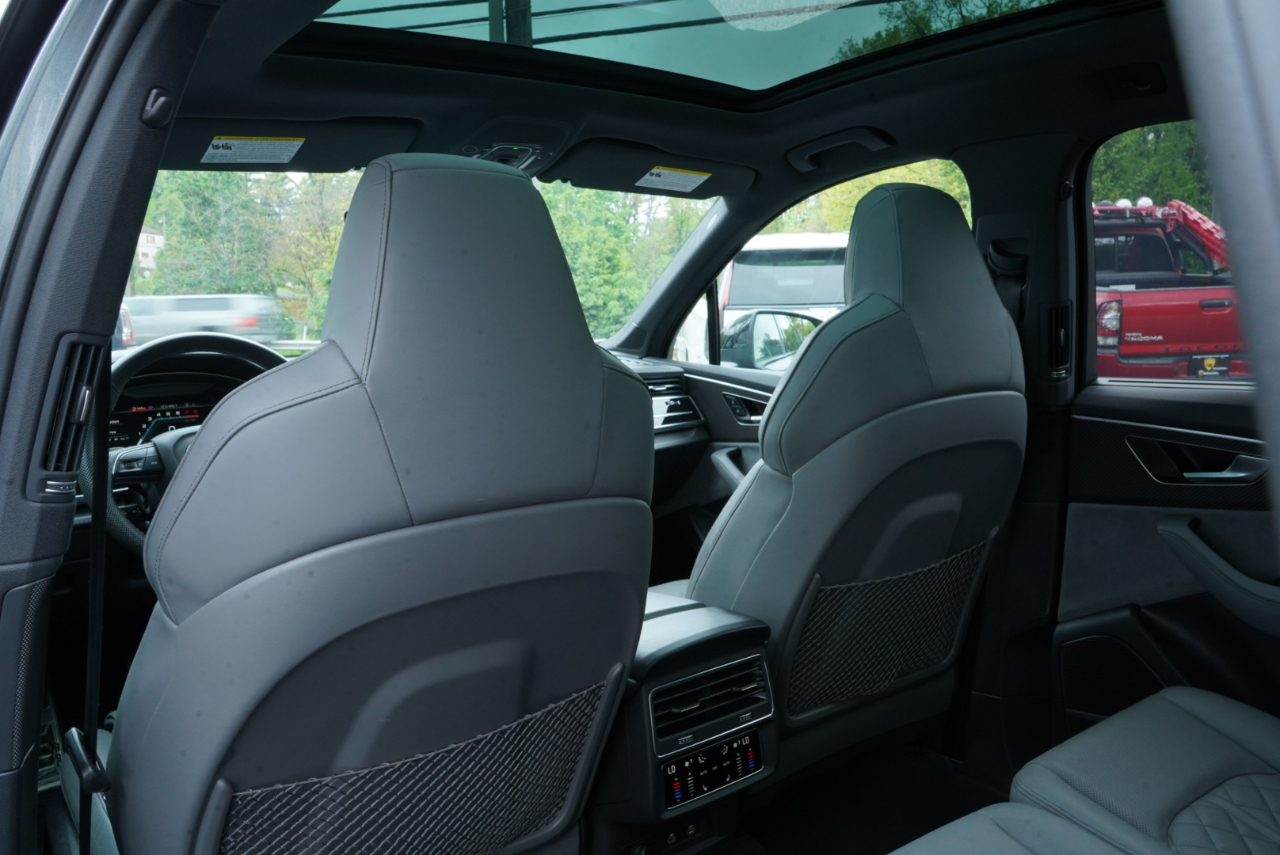 Audi SQ7 Premium Plus 4.0 TFSI quattro 2025