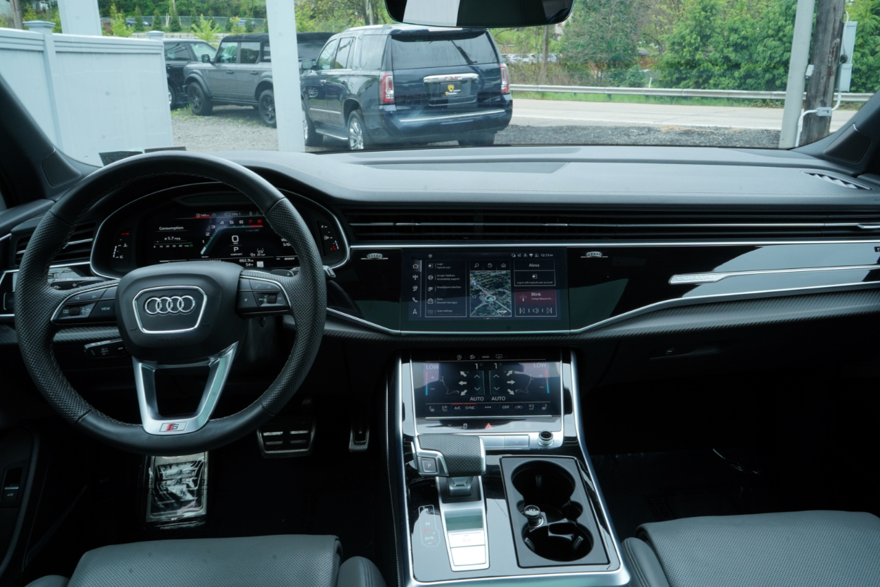 Audi SQ7 Premium Plus 4.0 TFSI quattro 2025