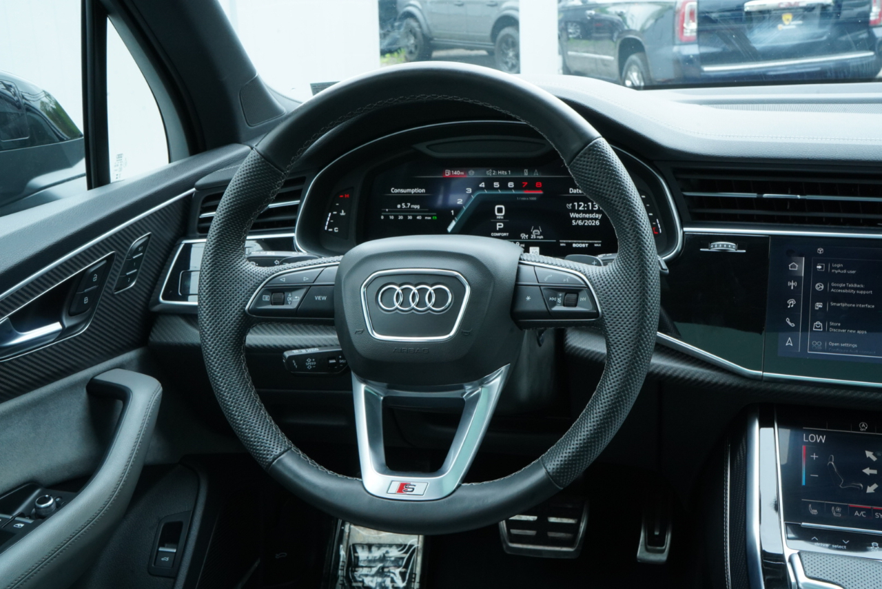 Audi SQ7 Premium Plus 4.0 TFSI quattro 2025