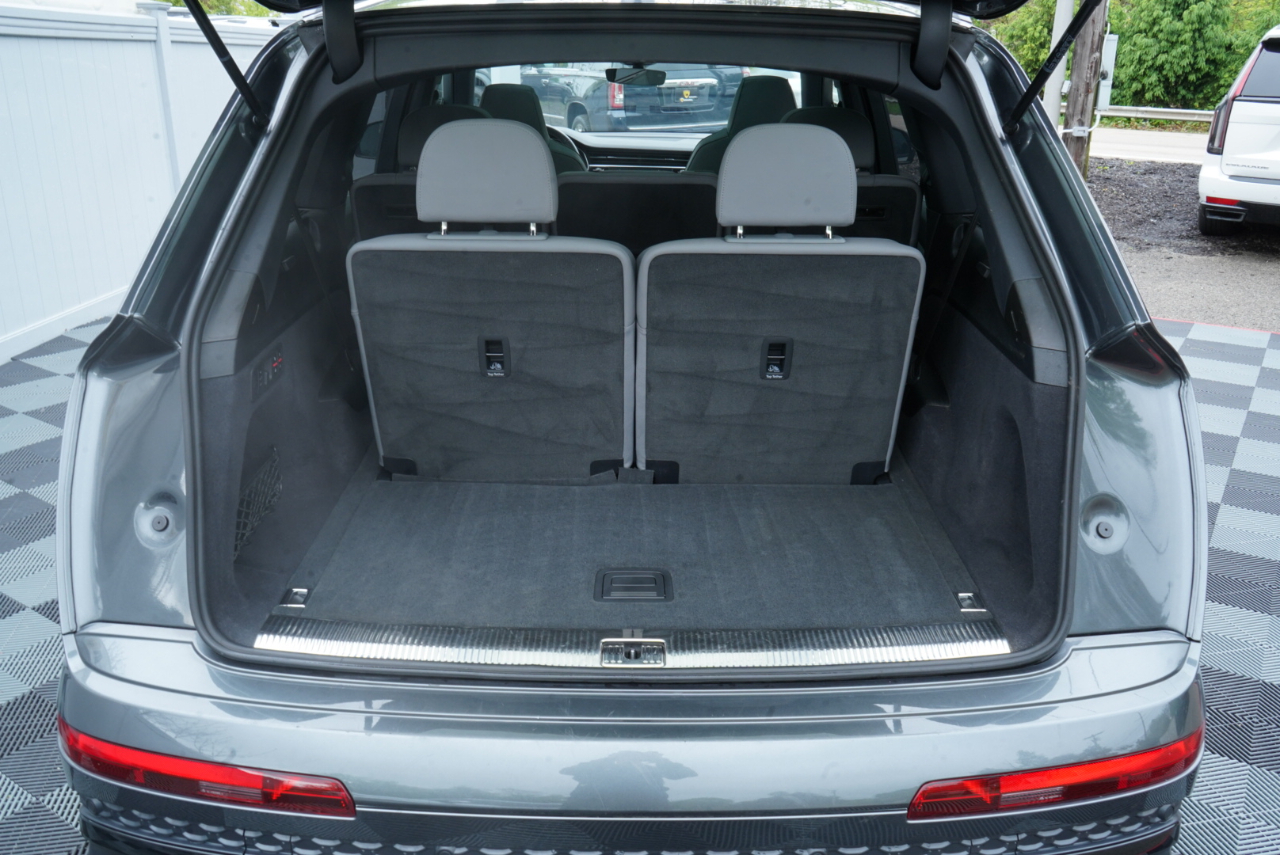 Audi SQ7 Premium Plus 4.0 TFSI quattro 2025