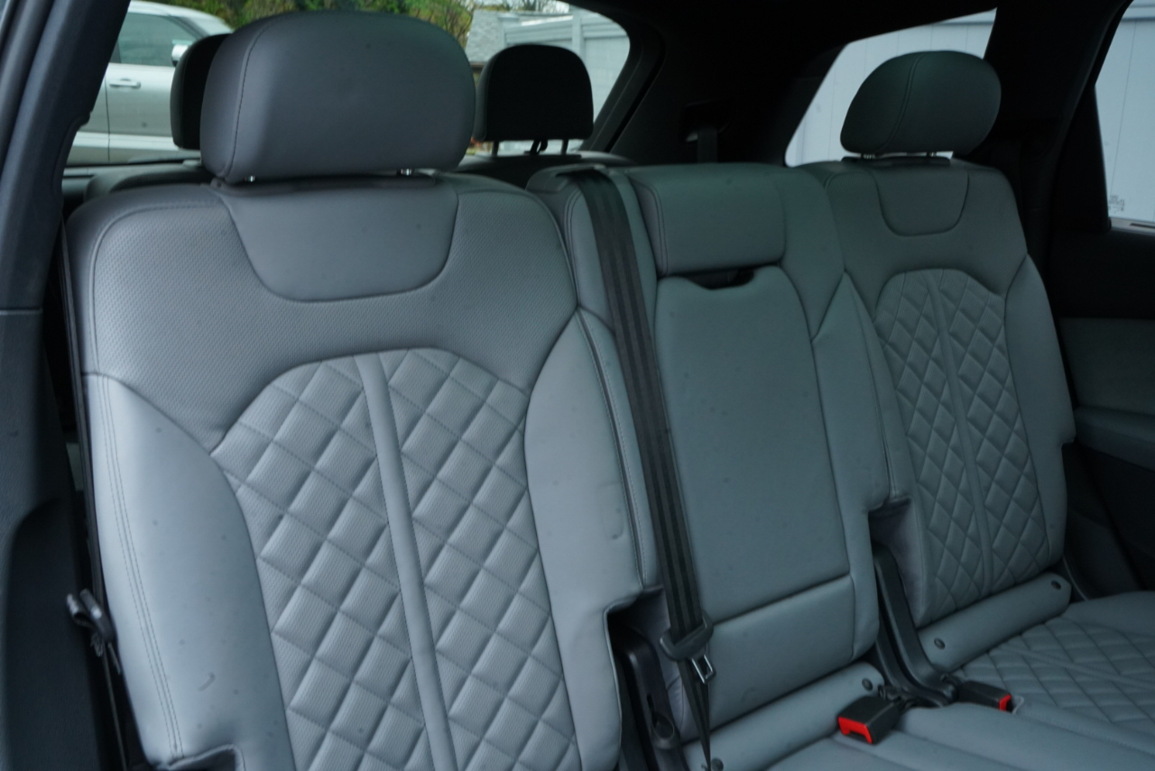 Audi SQ7 Premium Plus 4.0 TFSI quattro 2025
