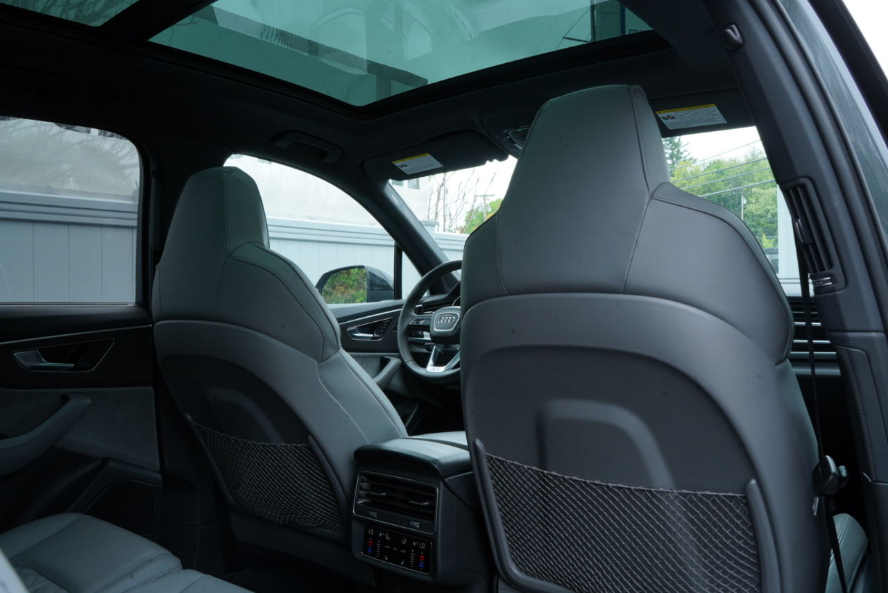 Audi SQ7 Premium Plus 4.0 TFSI quattro 2025