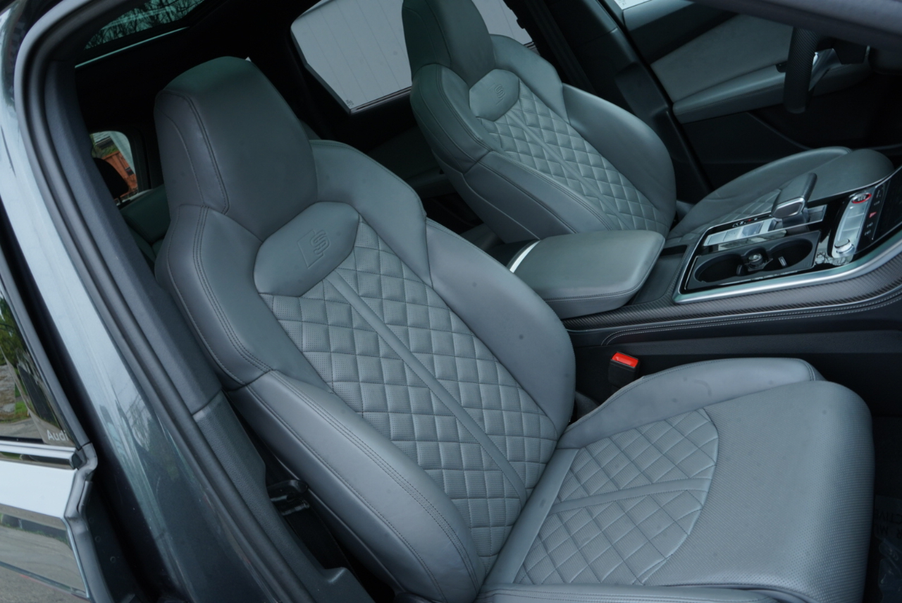 Audi SQ7 Premium Plus 4.0 TFSI quattro 2025