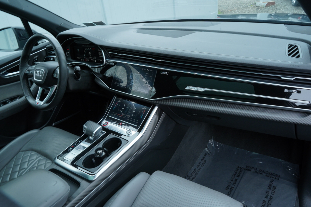 Audi SQ7 Premium Plus 4.0 TFSI quattro 2025