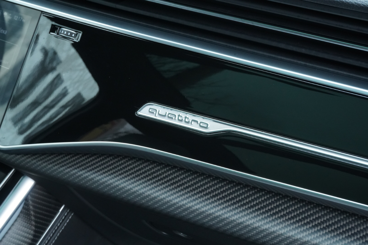 Audi SQ7 Premium Plus 4.0 TFSI quattro 2025