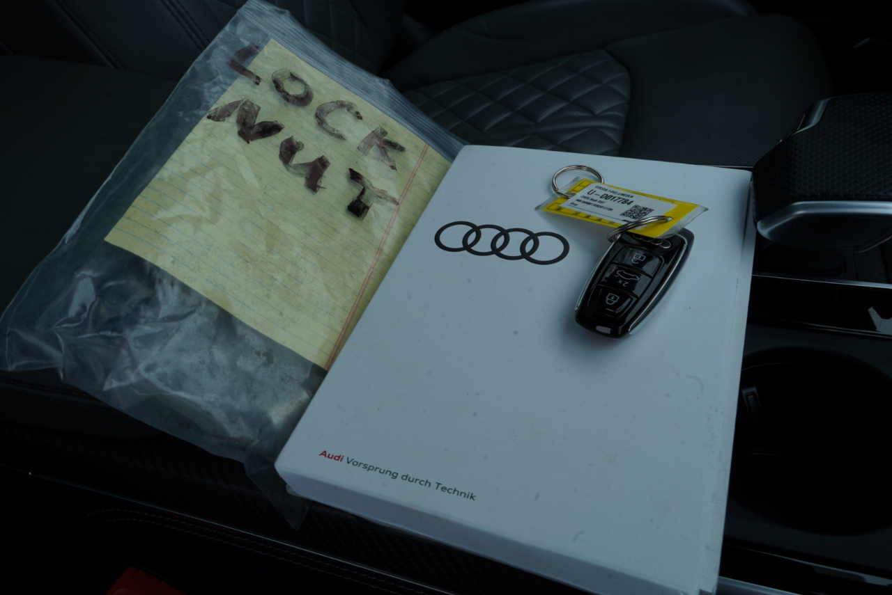 Audi SQ7 Premium Plus 4.0 TFSI quattro 2025