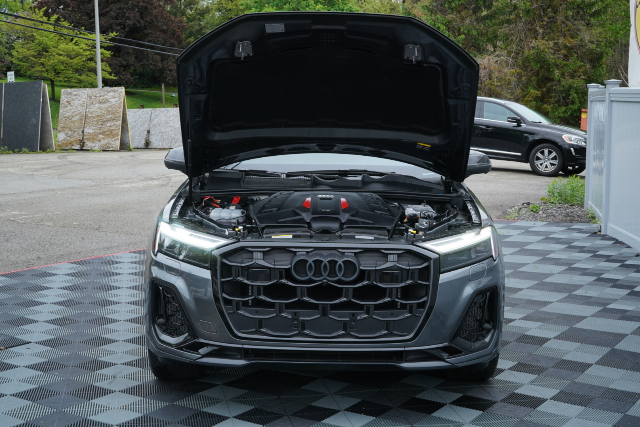 Audi SQ7 Premium Plus 4.0 TFSI quattro 2025