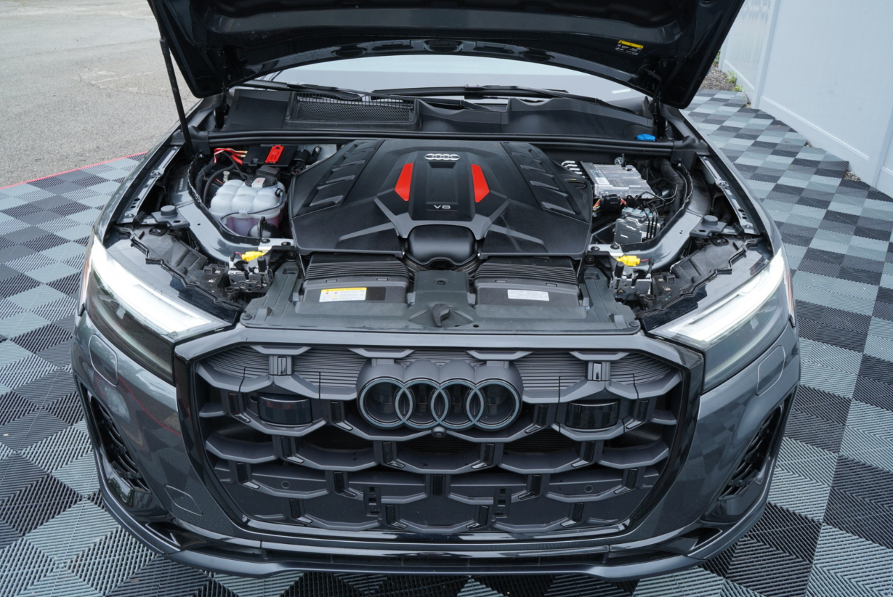 Audi SQ7 Premium Plus 4.0 TFSI quattro 2025