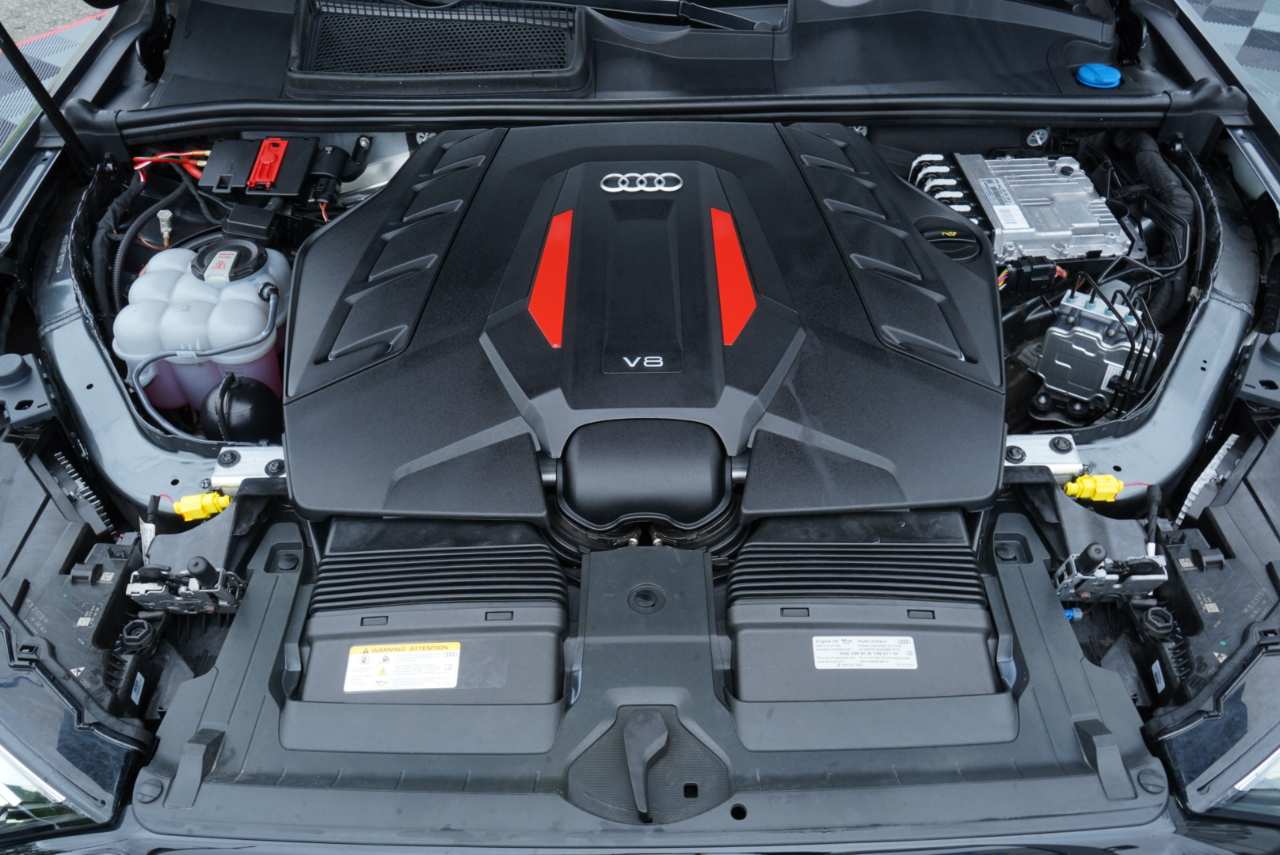 Audi SQ7 Premium Plus 4.0 TFSI quattro 2025
