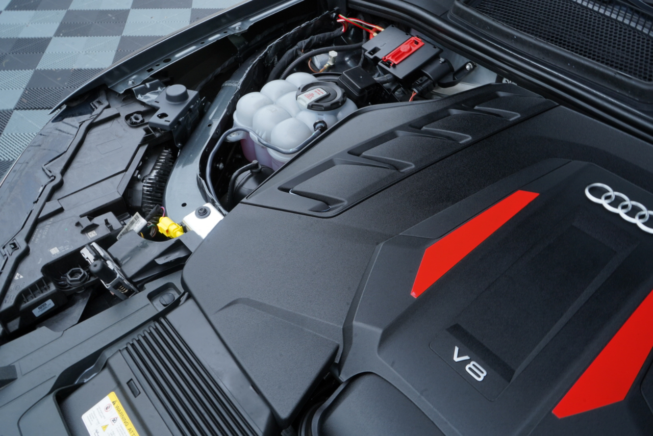 Audi SQ7 Premium Plus 4.0 TFSI quattro 2025