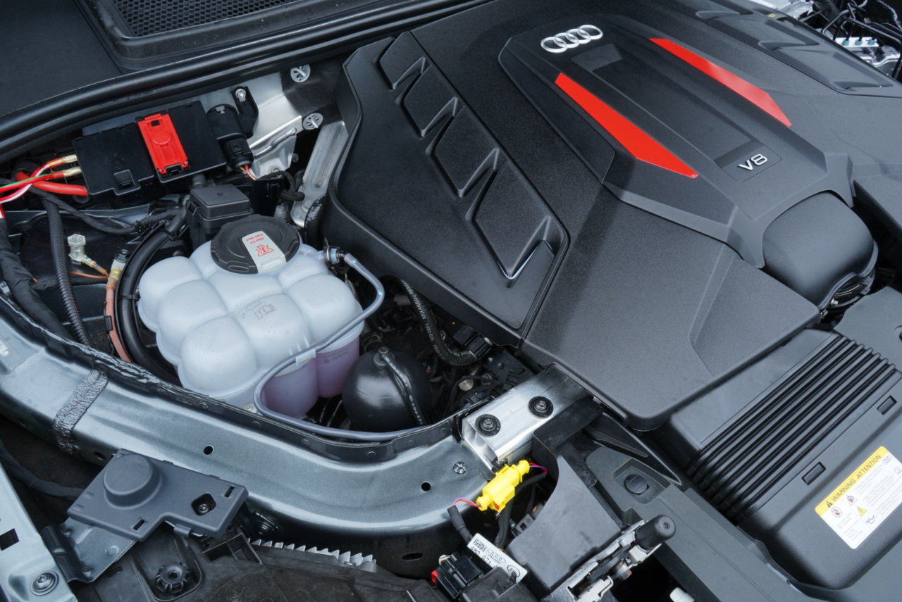 Audi SQ7 Premium Plus 4.0 TFSI quattro 2025