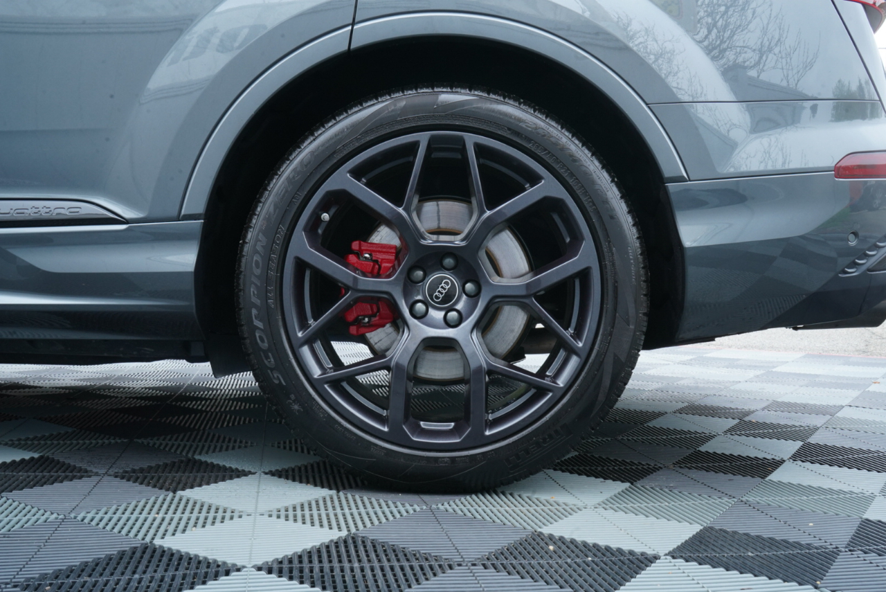 Audi SQ7 Premium Plus 4.0 TFSI quattro 2025