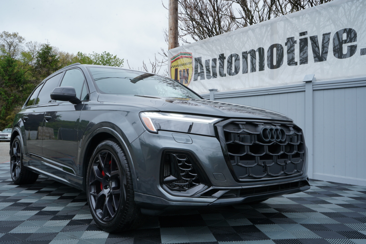 Audi SQ7 Premium Plus 4.0 TFSI quattro 2025