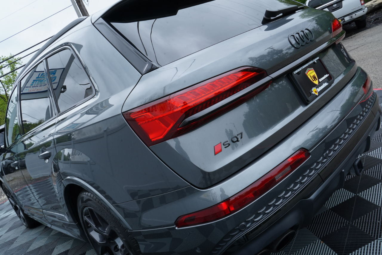 Audi SQ7 Premium Plus 4.0 TFSI quattro 2025