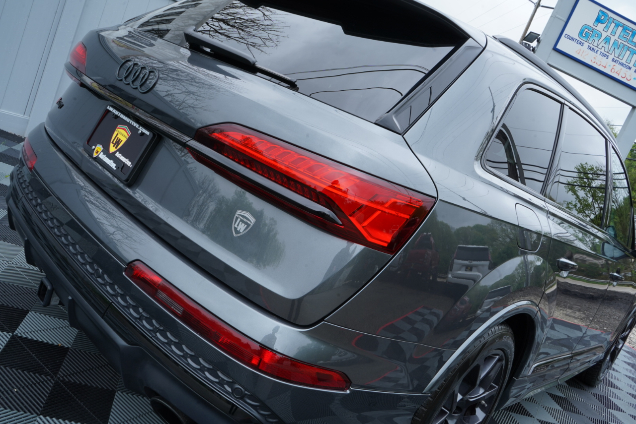 Audi SQ7 Premium Plus 4.0 TFSI quattro 2025