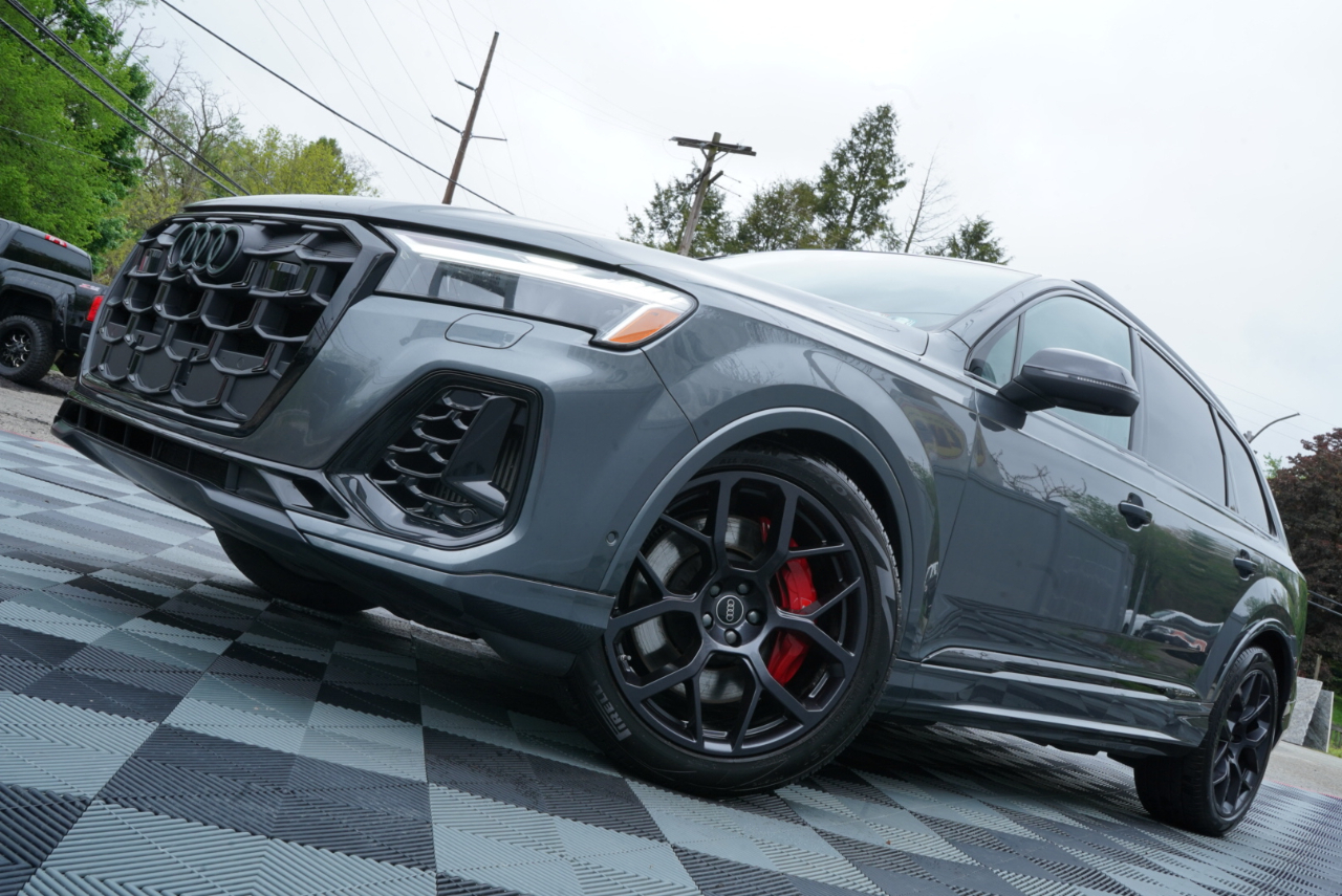 Audi SQ7 Premium Plus 4.0 TFSI quattro 2025