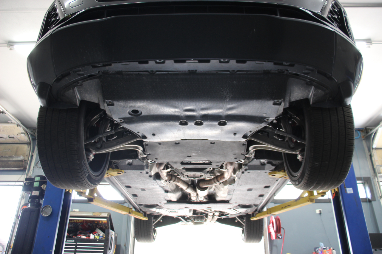 Audi SQ7 Premium Plus 4.0 TFSI quattro 2025
